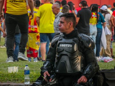 Trots overheerst bij supporters Deportivo Pereira na groot verlies in historische kwartfinale