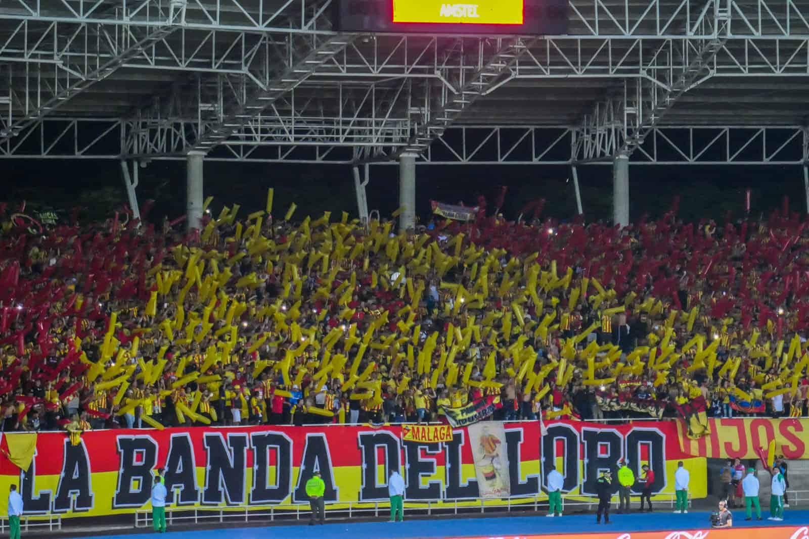 Trots overheerst bij supporters Deportivo Pereira na groot verlies in historische kwartfinale