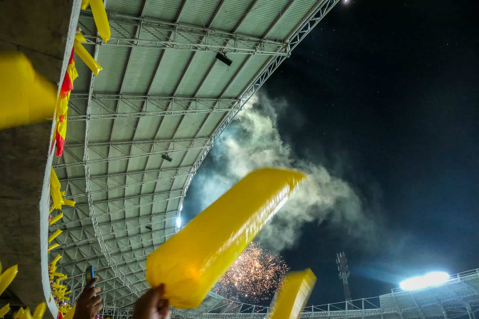 Trots overheerst bij supporters Deportivo Pereira na groot verlies in historische kwartfinale