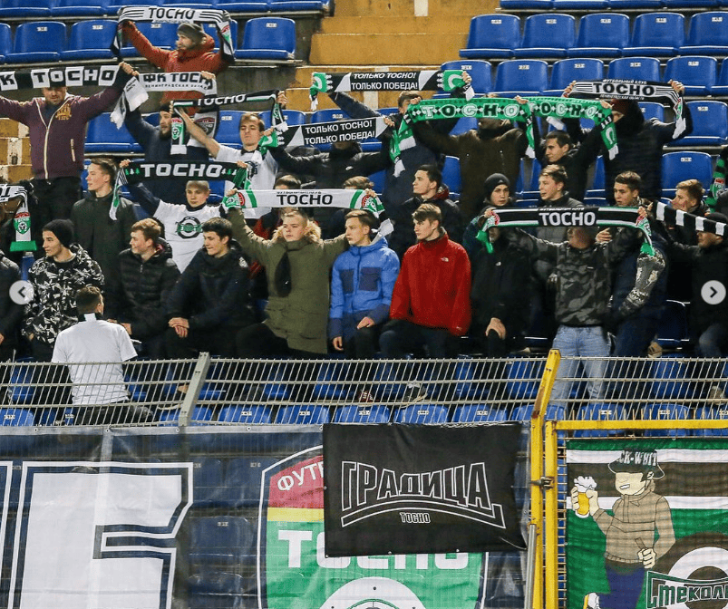 Hoe een vijfjarige spookclub de Russische beker won en