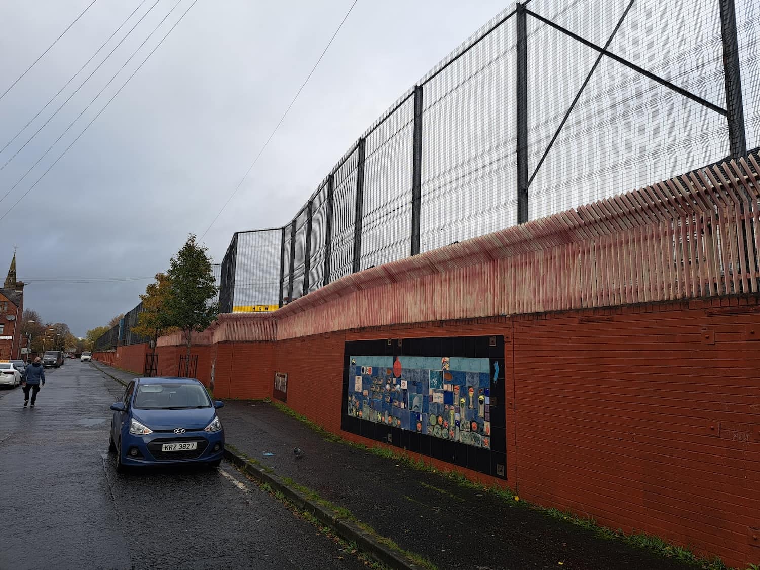 east belfast voetbal1
