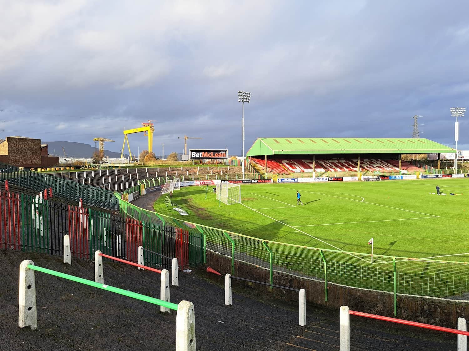 east belfast voetbal10