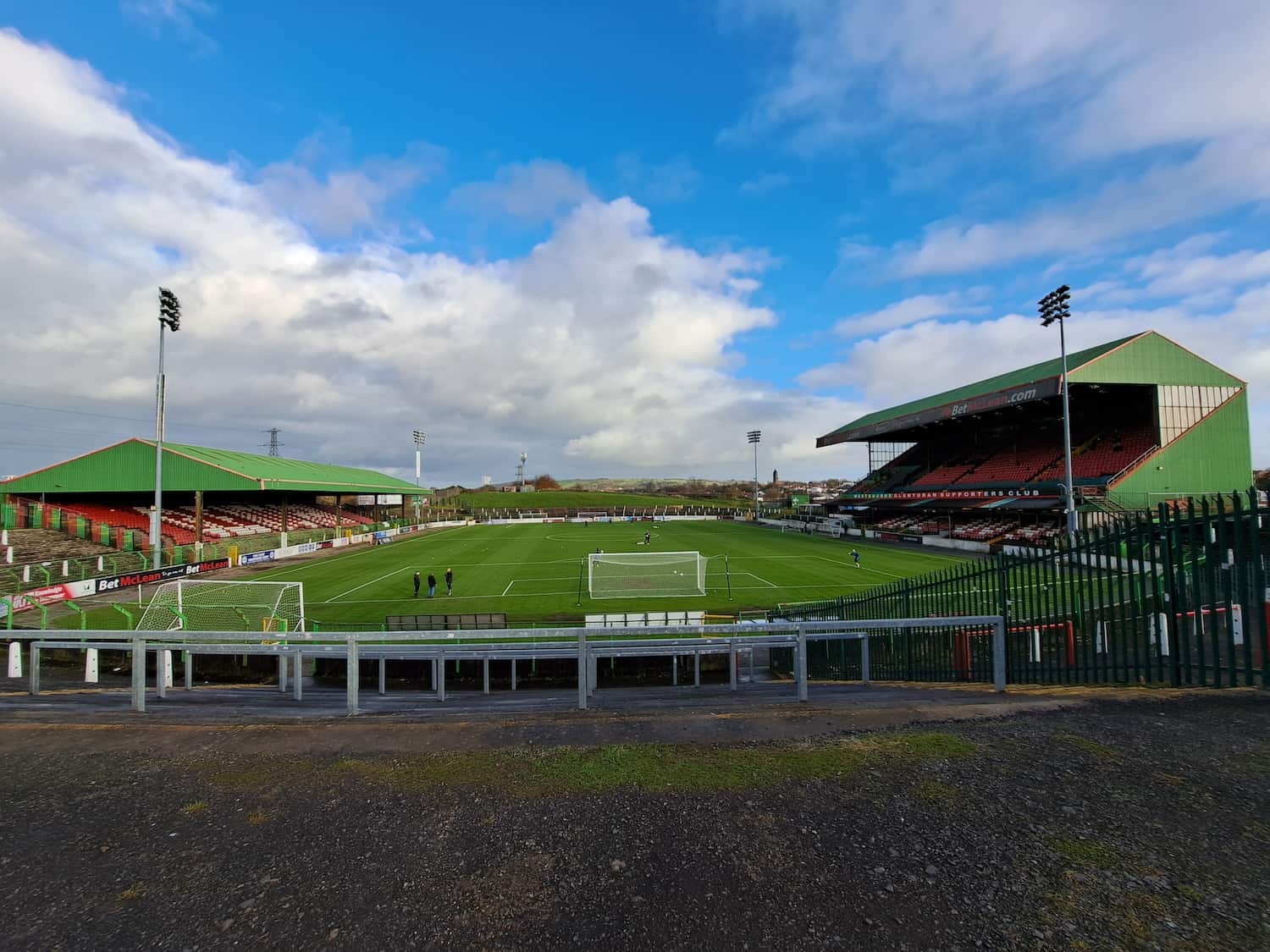 east belfast voetbal11