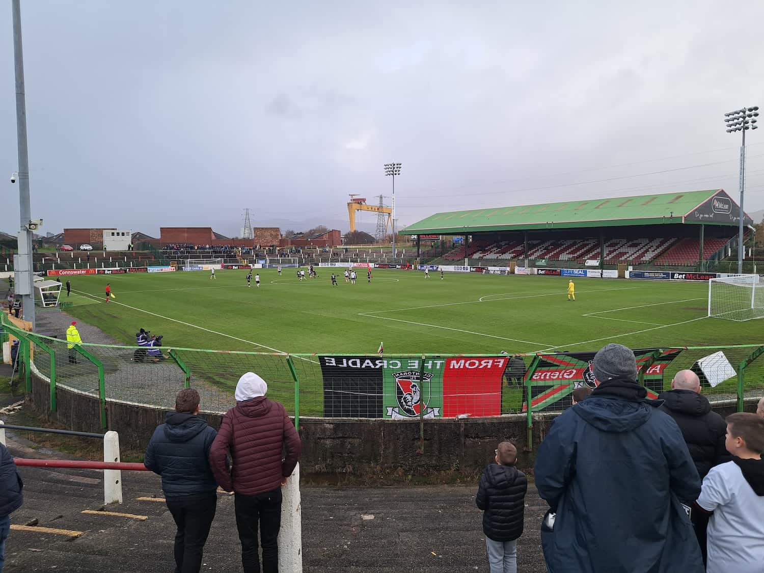 east belfast voetbal18