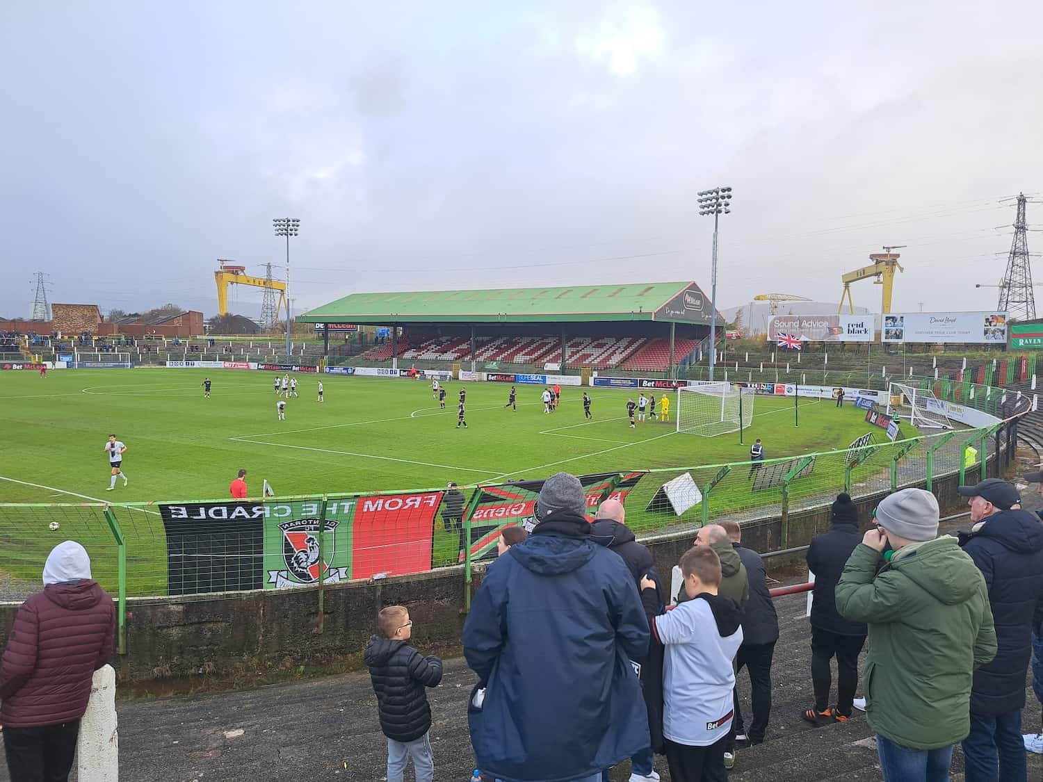 east belfast voetbal19