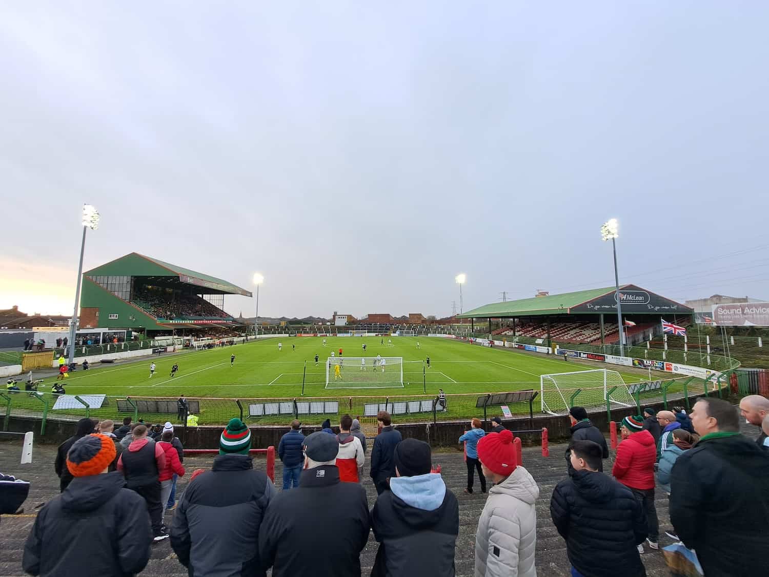 east belfast voetbal20 1