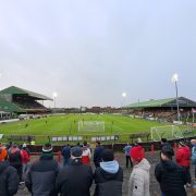 The Oval – Glentoran FC – East Belfast