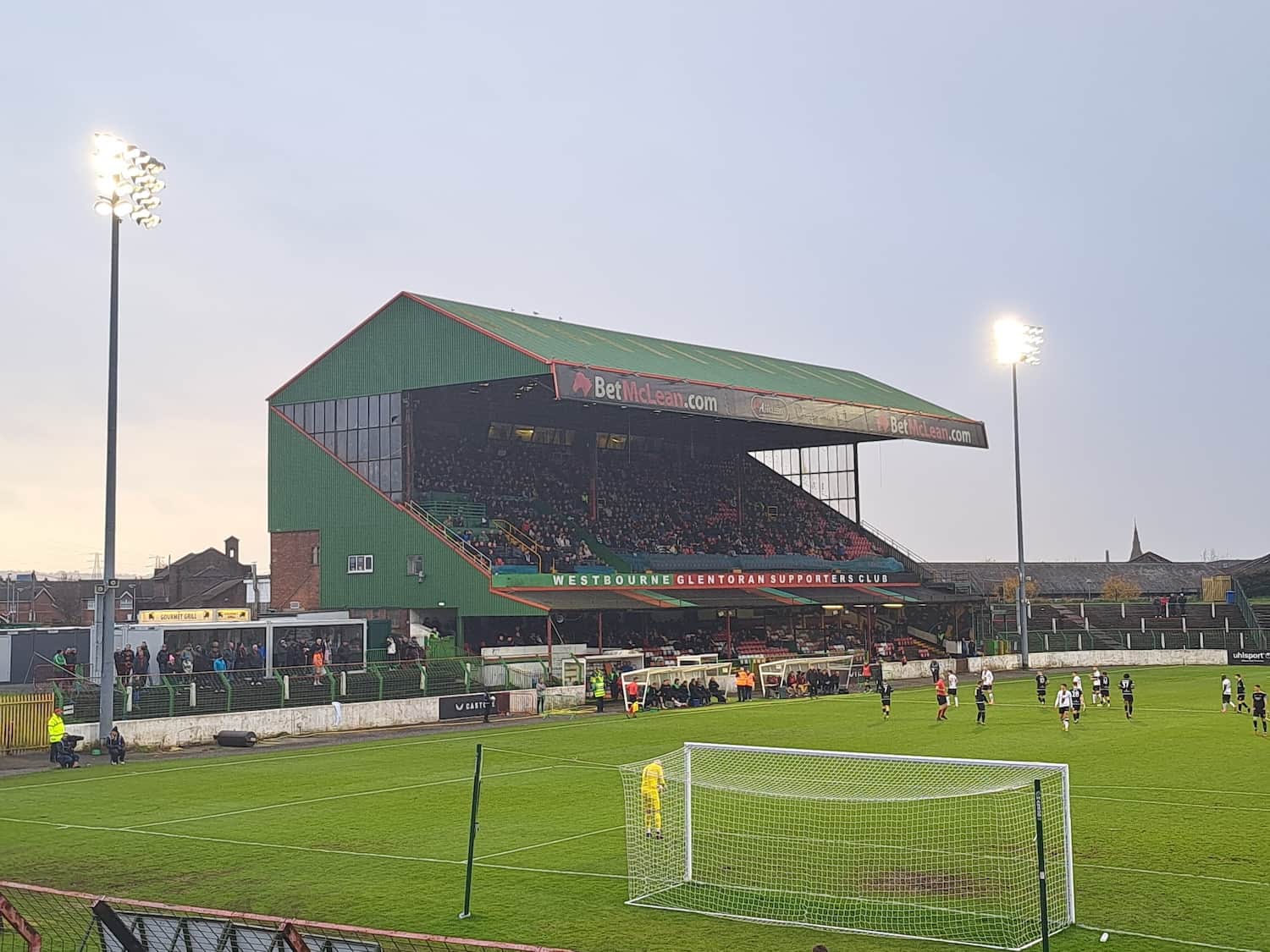 east belfast voetbal21