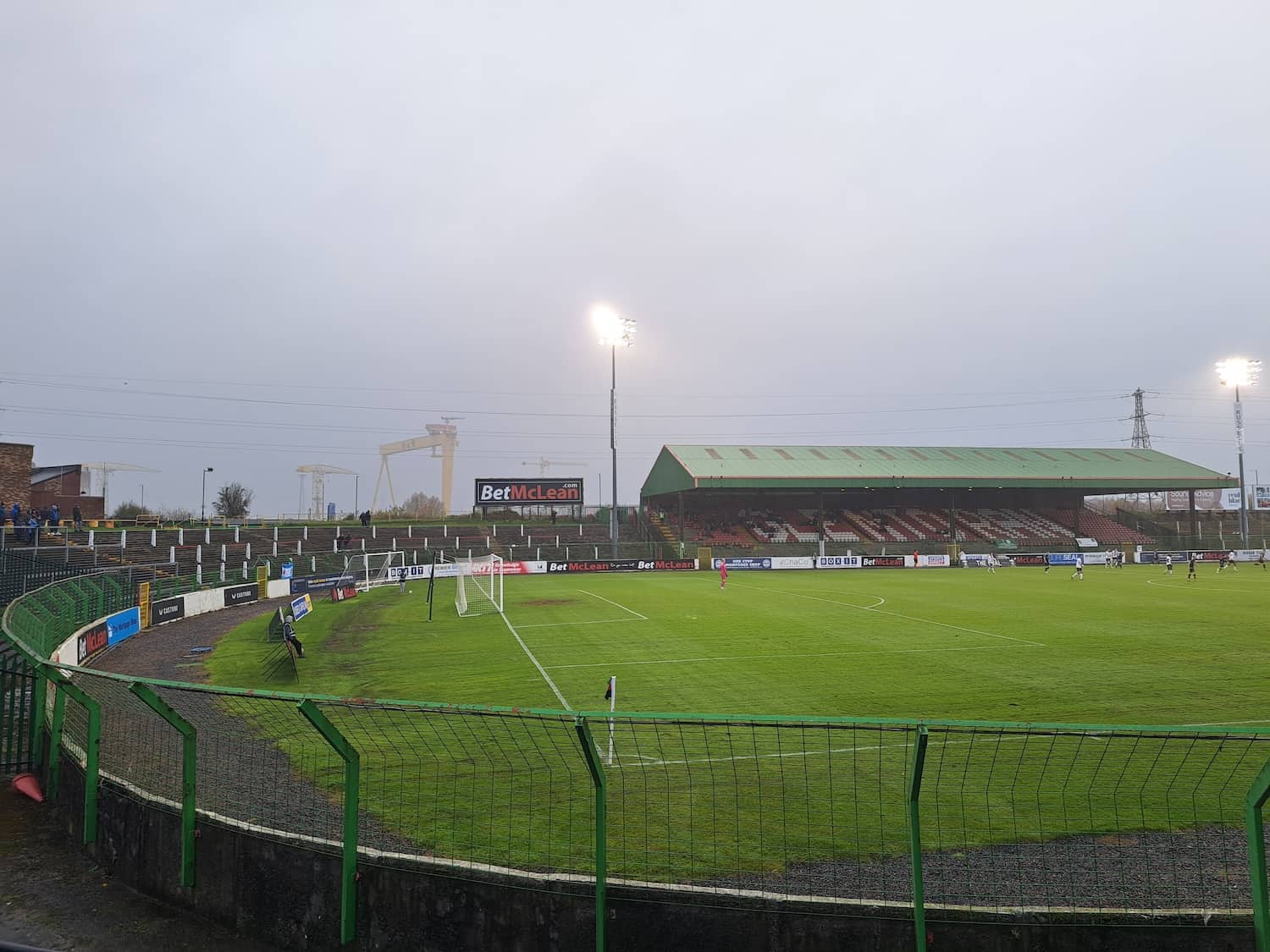 east belfast voetbal22