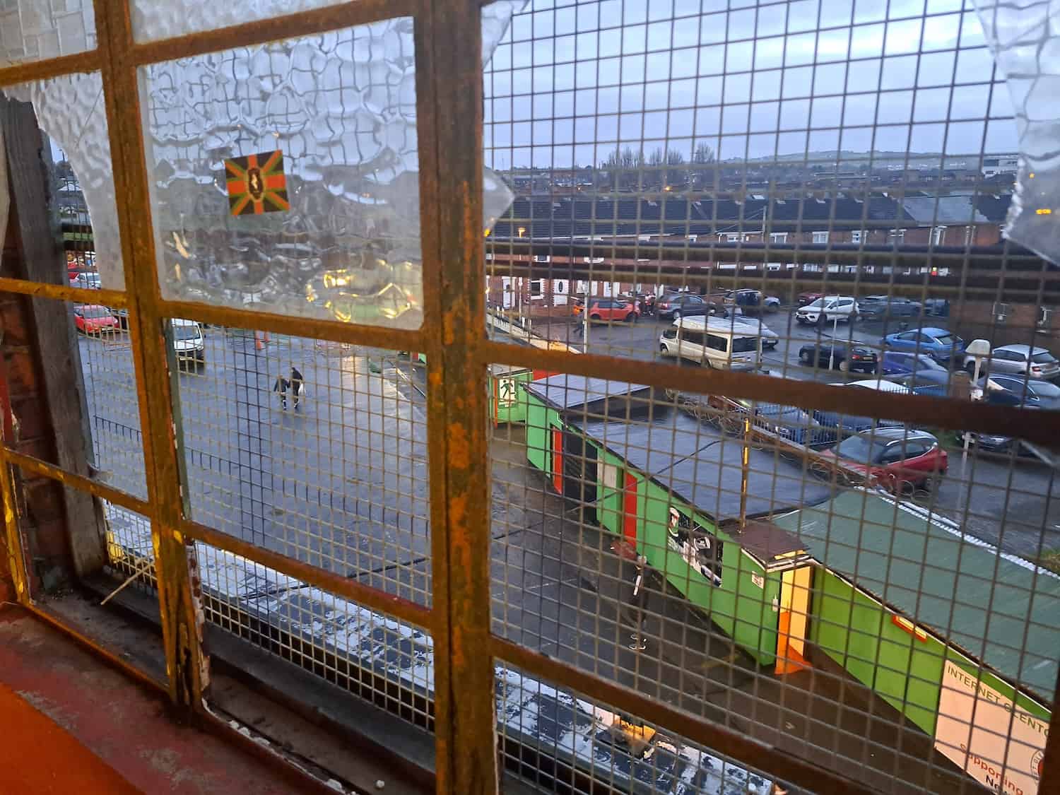 east belfast voetbal25