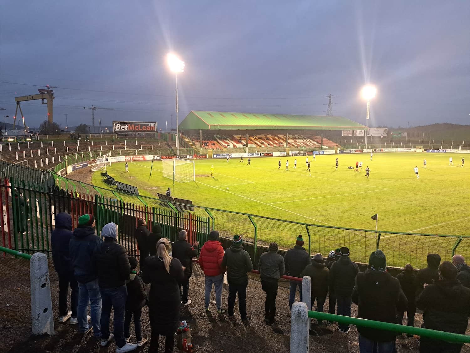 east belfast voetbal26