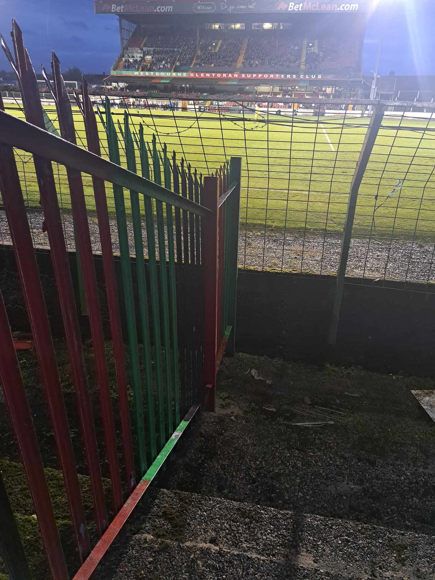 east belfast voetbal28