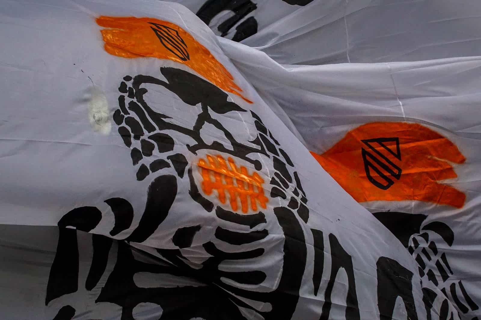 Groot pyrofestijn in de Domstad: 5-jarig bestaan van Utrecht Ultras!