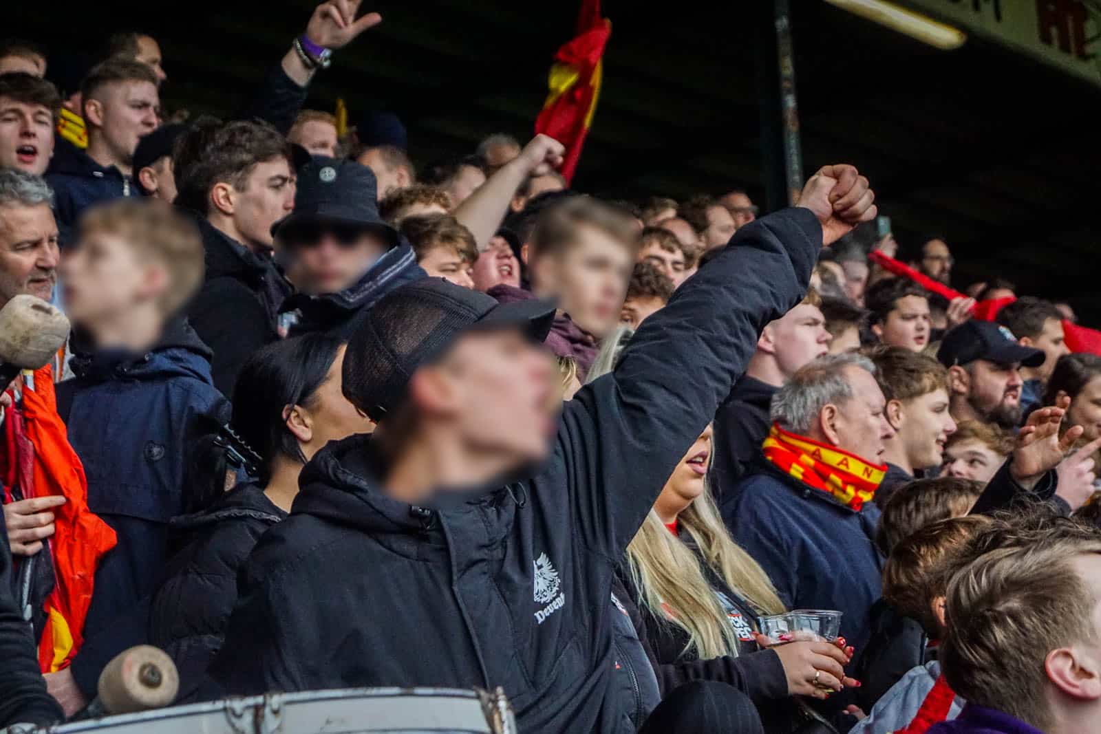 Een middag op de B-Side bij Go Ahead Eagles voor de IJsselderby tegen PEC Zwolle