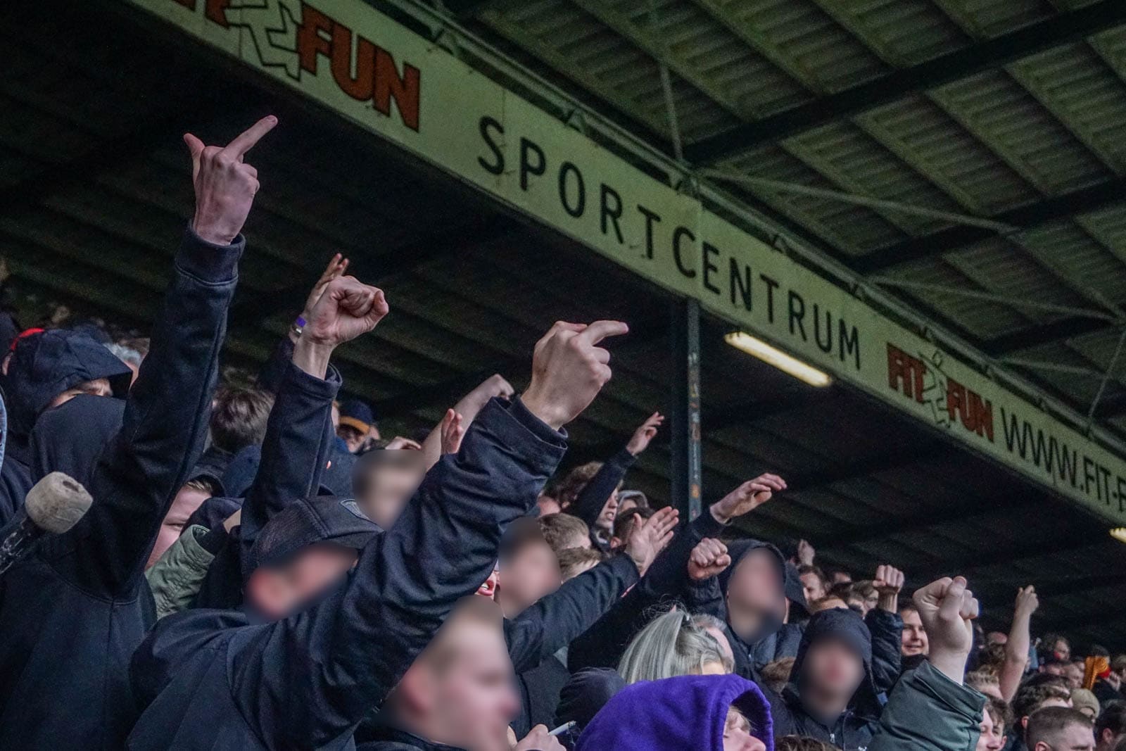 Een middag op de B-Side bij Go Ahead Eagles voor de IJsselderby tegen PEC Zwolle