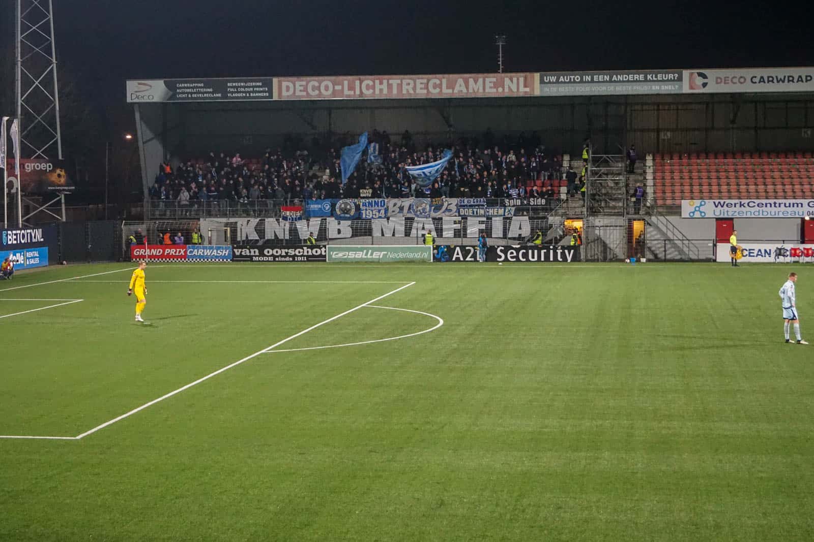 Vermaak op de vrijdagavond: Helmond Sport – De Graafschap