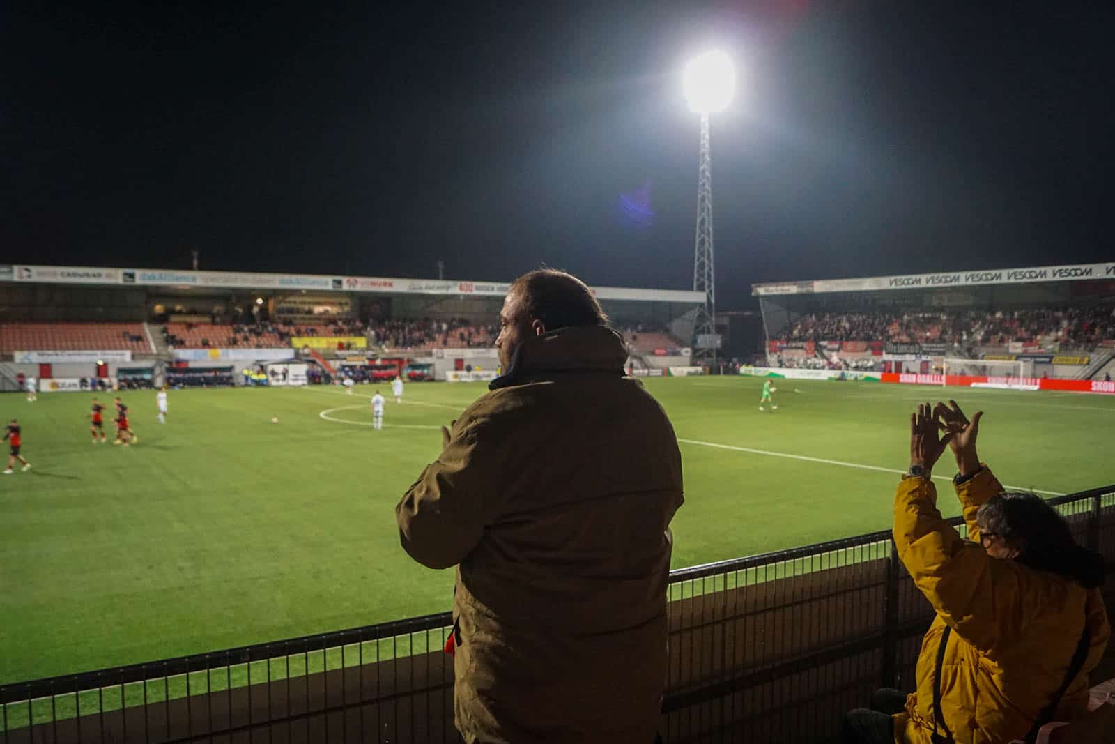 Vermaak op de vrijdagavond: Helmond Sport – De Graafschap