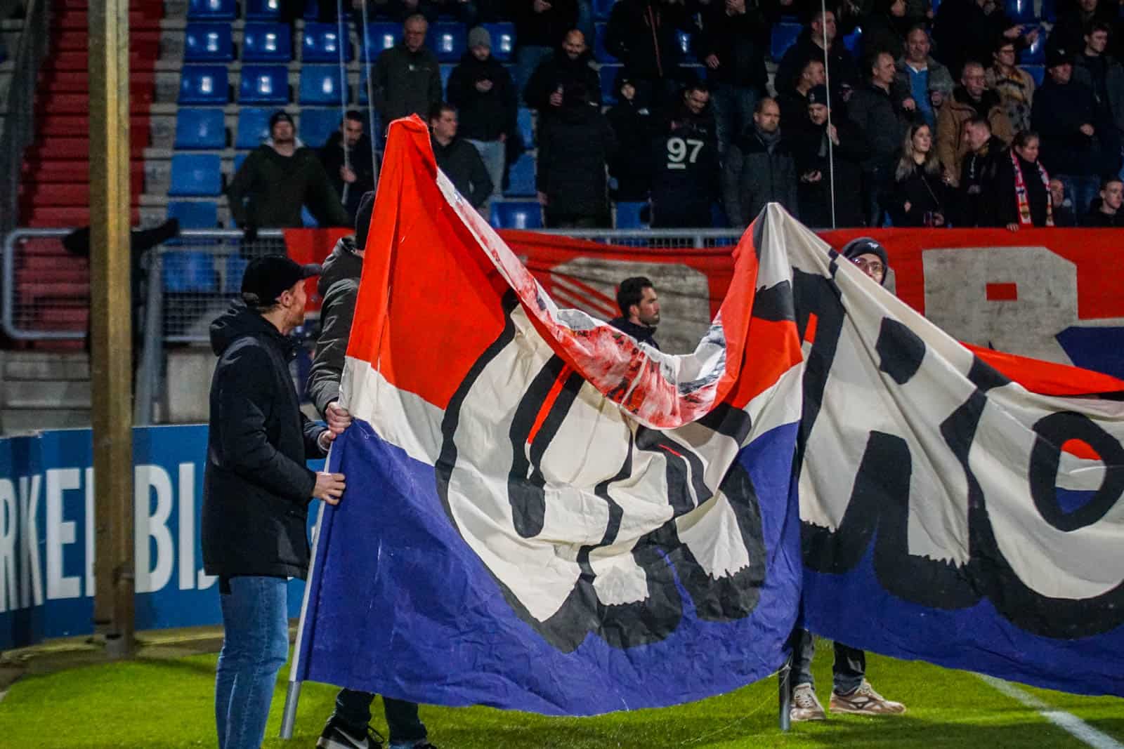 De trots van Willem II: Tilburg Tifosi viert 20-jarig bestaan op speciale avond