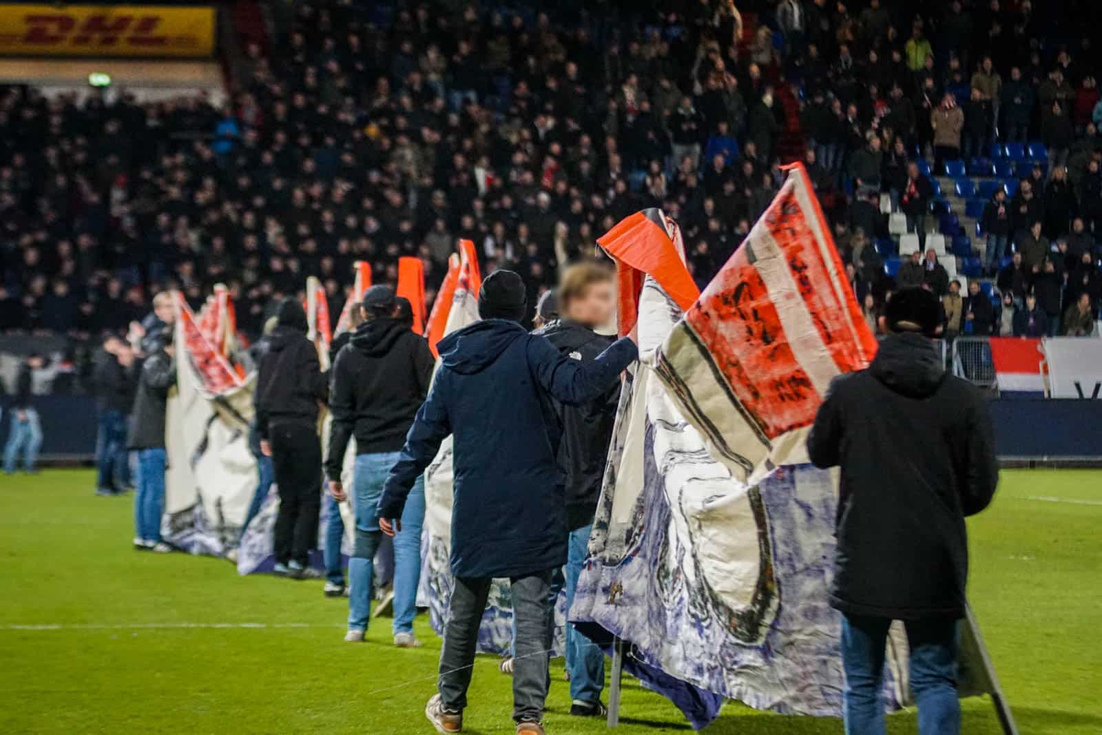 De trots van Willem II: Tilburg Tifosi viert 20-jarig bestaan op speciale avond