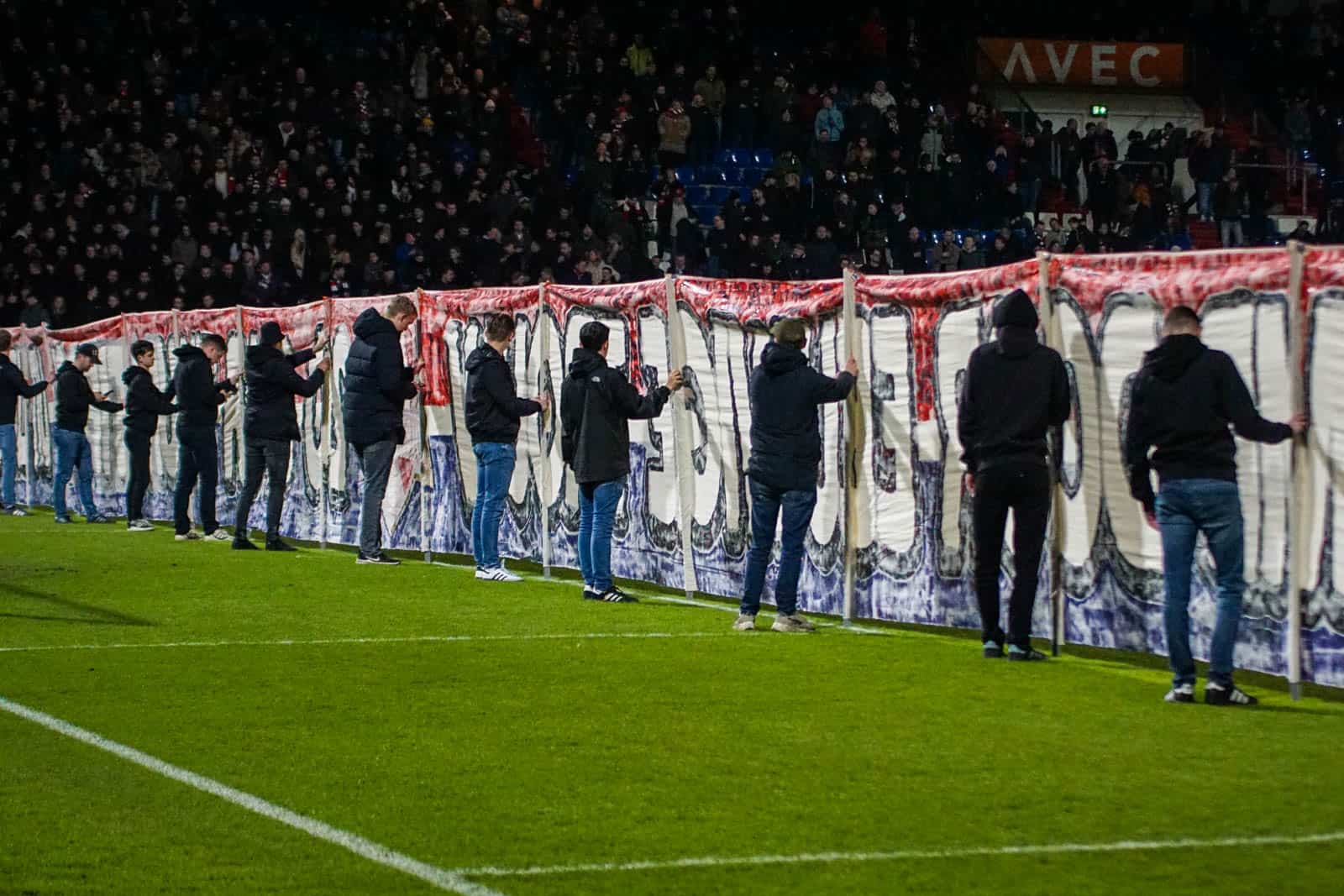 De trots van Willem II: Tilburg Tifosi viert 20-jarig bestaan op speciale avond