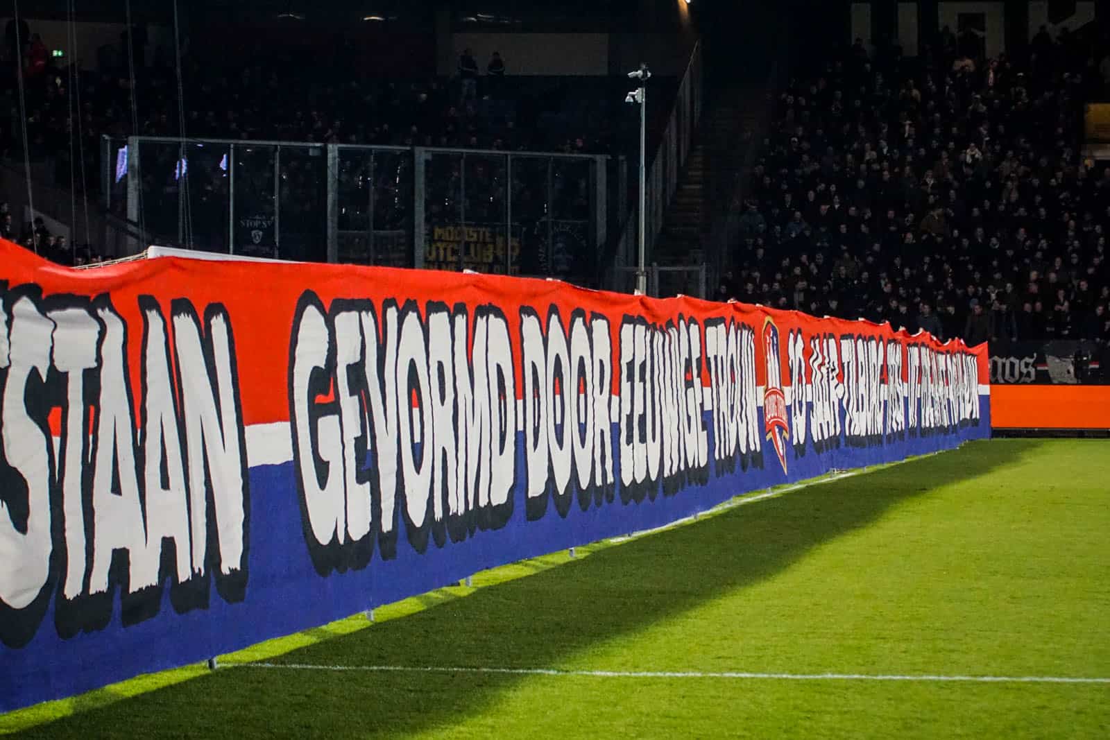 De trots van Willem II: Tilburg Tifosi viert 20-jarig bestaan op speciale avond