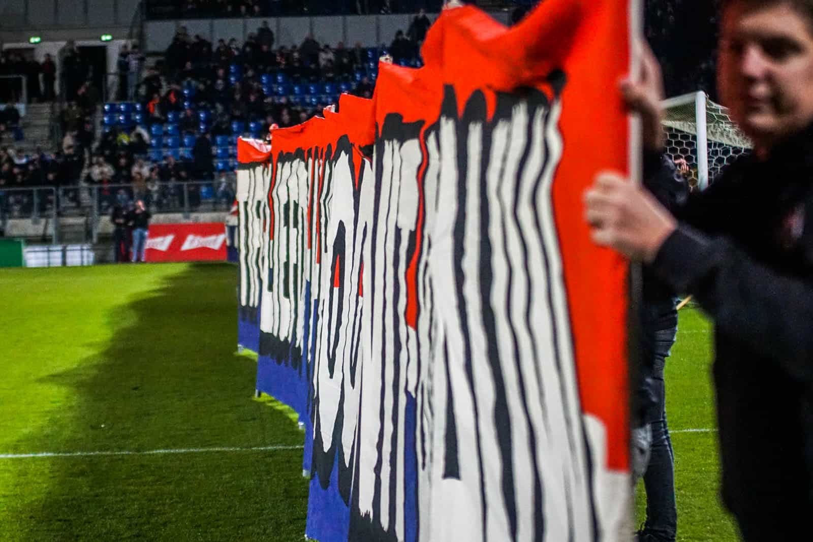 De trots van Willem II: Tilburg Tifosi viert 20-jarig bestaan op speciale avond