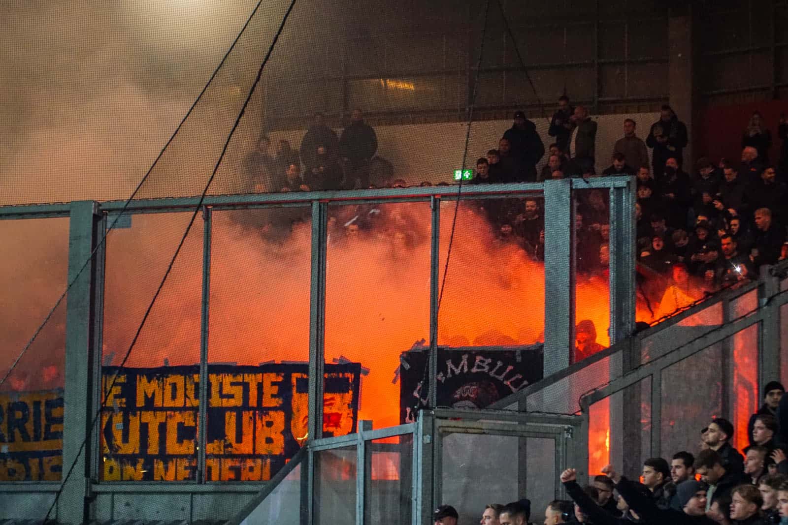 De trots van Willem II: Tilburg Tifosi viert 20-jarig bestaan op speciale avond
