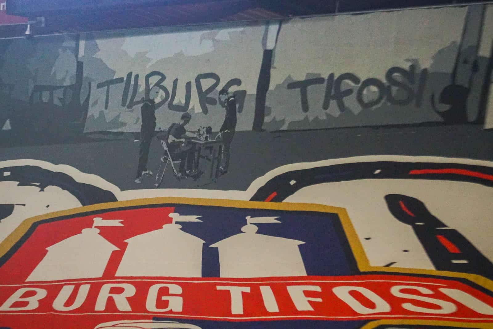 De trots van Willem II: Tilburg Tifosi viert 20-jarig bestaan op speciale avond