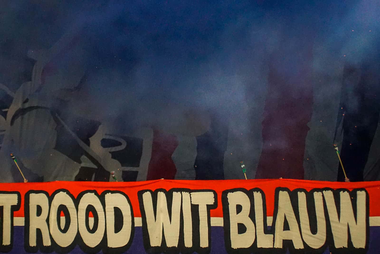 De trots van Willem II: Tilburg Tifosi viert 20-jarig bestaan op speciale avond