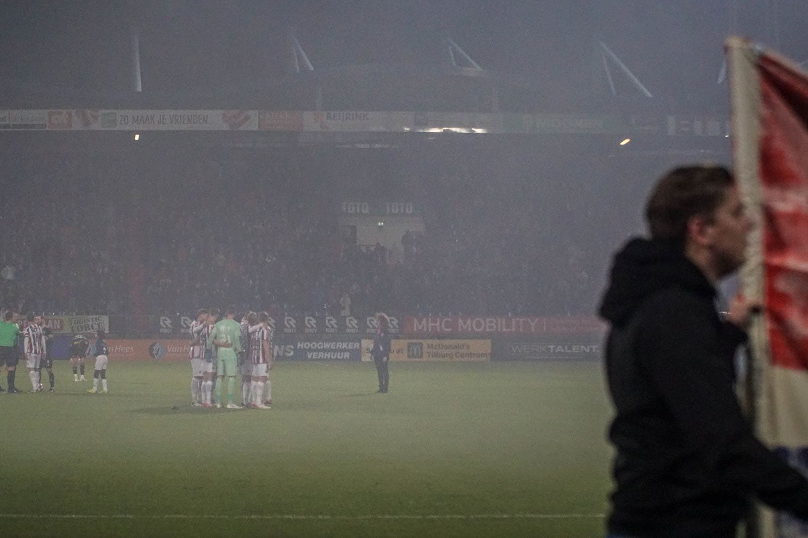 De trots van Willem II: Tilburg Tifosi viert 20-jarig bestaan op speciale avond