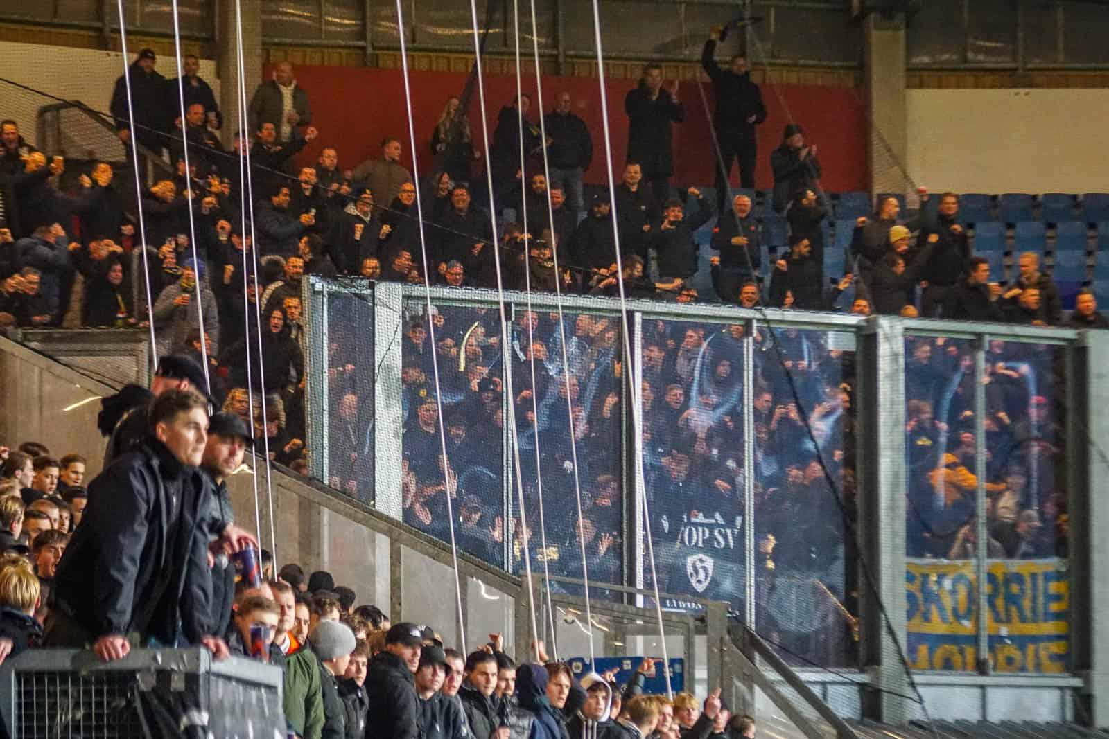 De trots van Willem II: Tilburg Tifosi viert 20-jarig bestaan op speciale avond