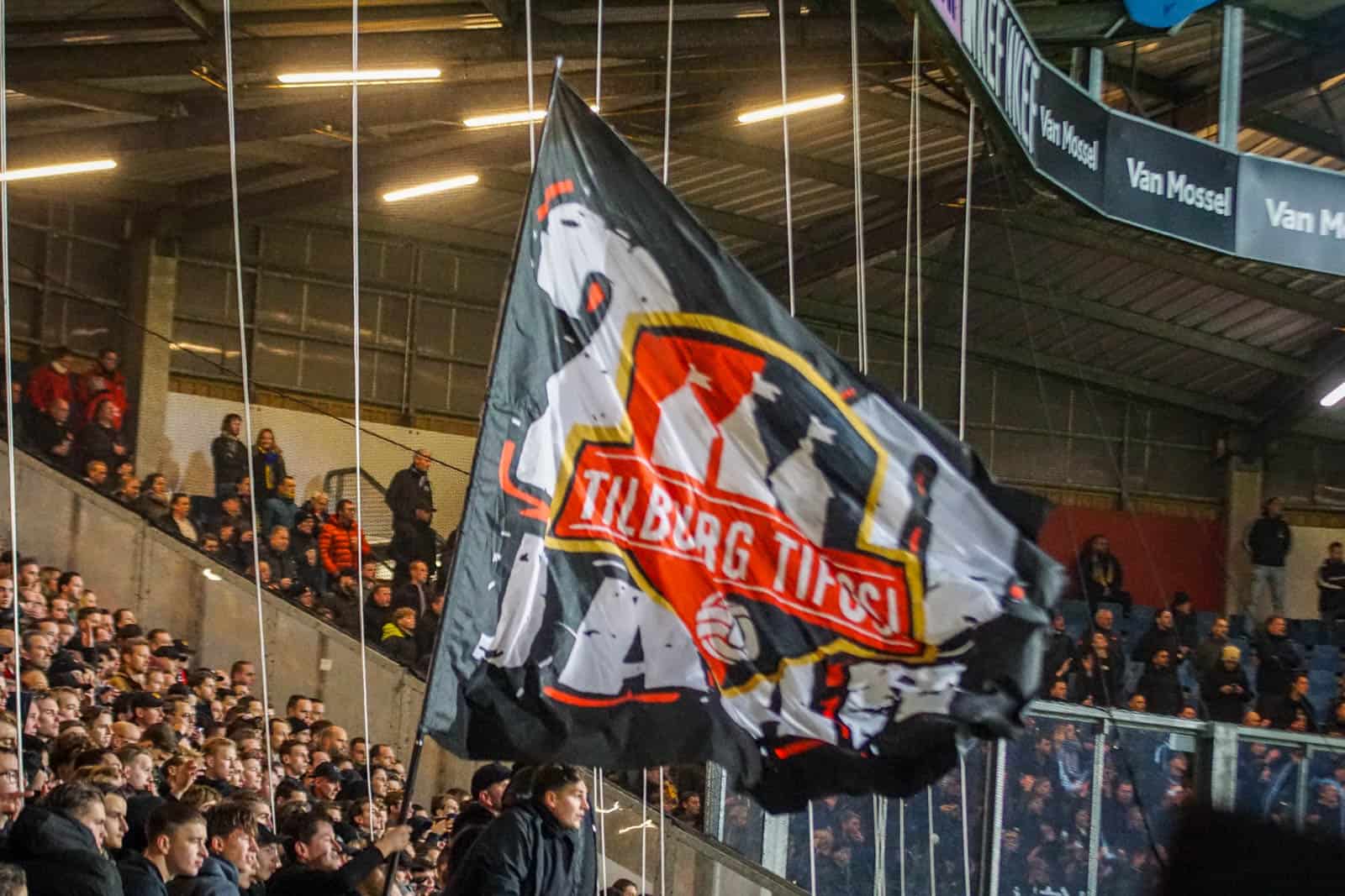 De trots van Willem II: Tilburg Tifosi viert 20-jarig bestaan op speciale avond