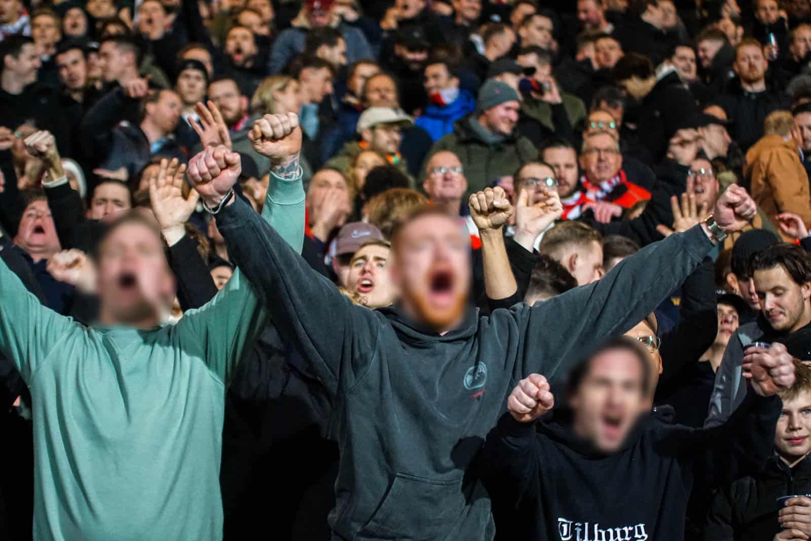 De trots van Willem II: Tilburg Tifosi viert 20-jarig bestaan op speciale avond