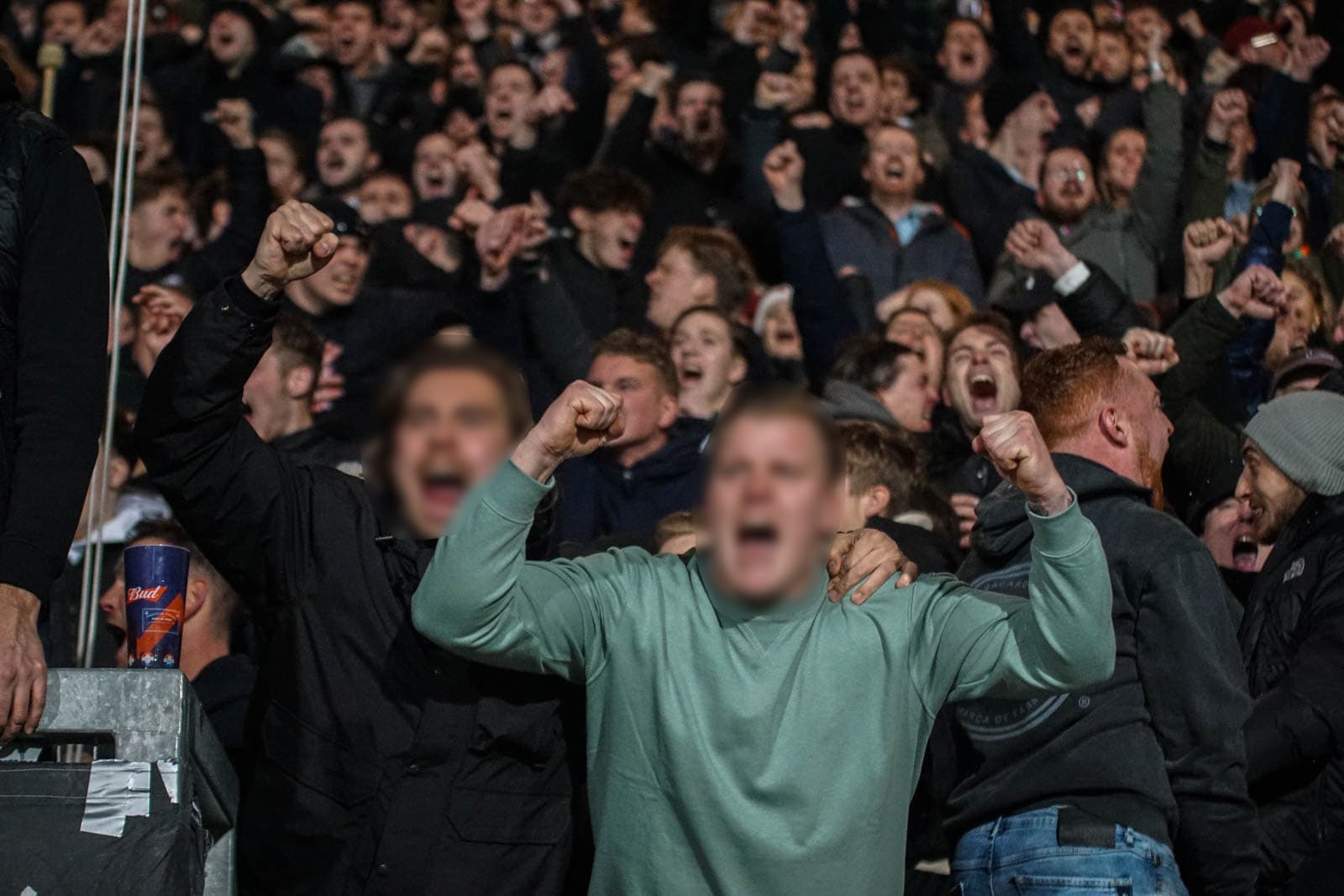 De trots van Willem II: Tilburg Tifosi viert 20-jarig bestaan op speciale avond