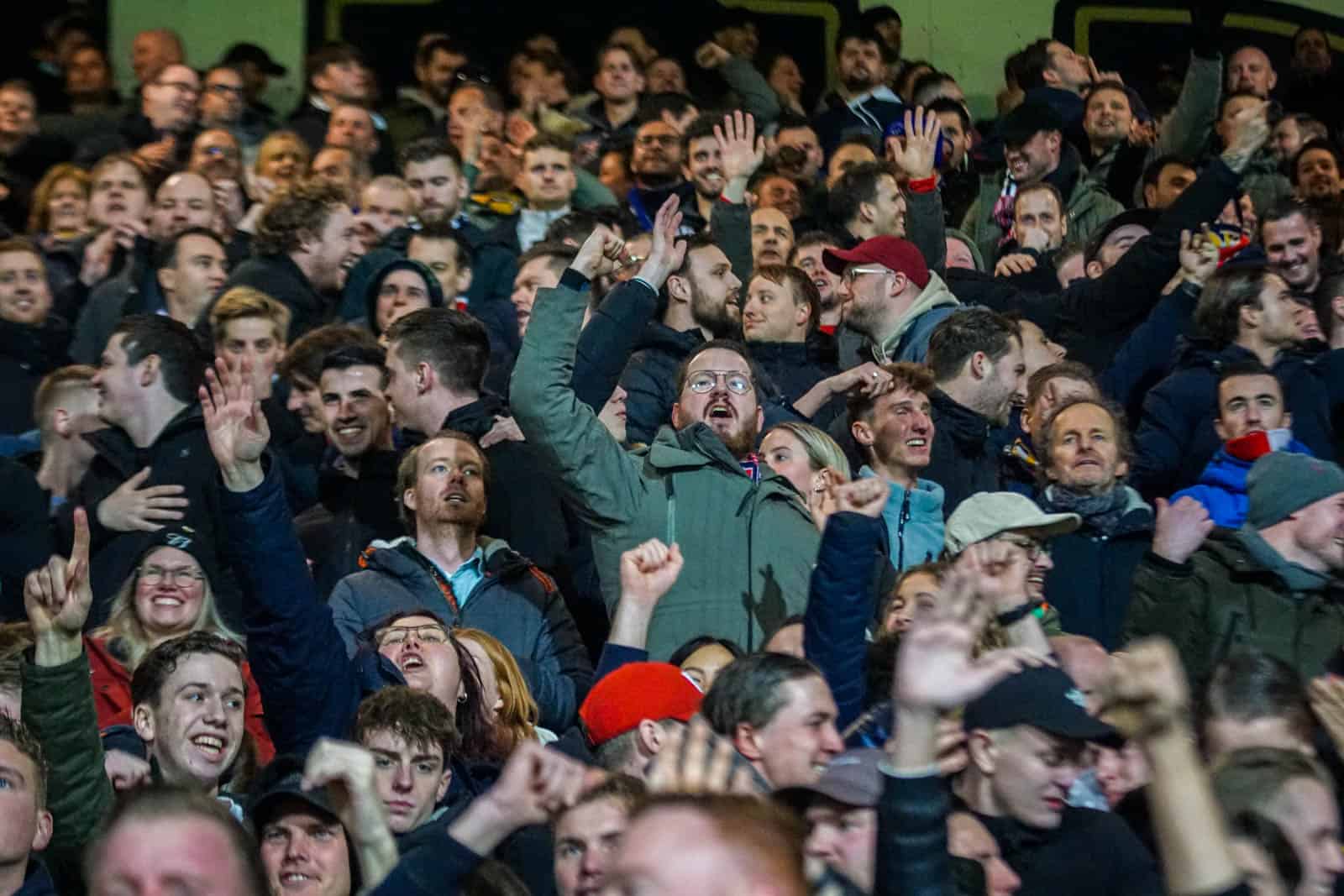 De trots van Willem II: Tilburg Tifosi viert 20-jarig bestaan op speciale avond