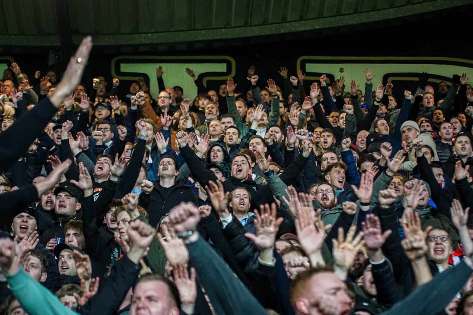 De trots van Willem II: Tilburg Tifosi viert 20-jarig bestaan op speciale avond