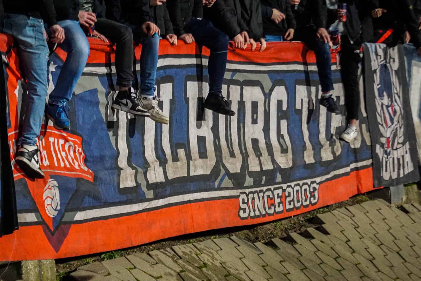 De trots van Willem II: Tilburg Tifosi viert 20-jarig bestaan op speciale avond