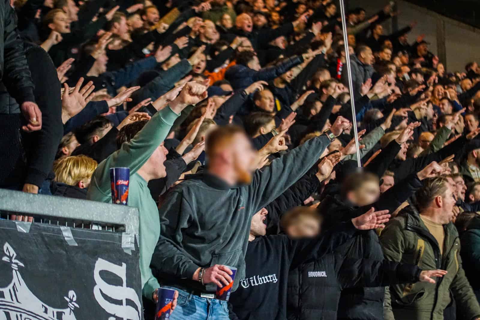 De trots van Willem II: Tilburg Tifosi viert 20-jarig bestaan op speciale avond