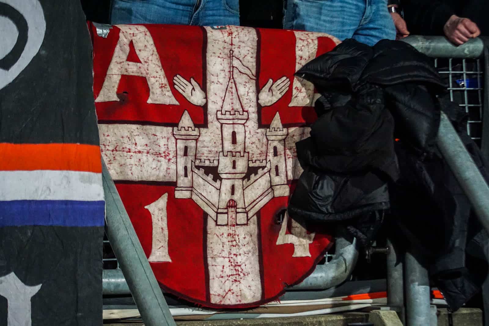 De trots van Willem II: Tilburg Tifosi viert 20-jarig bestaan op speciale avond