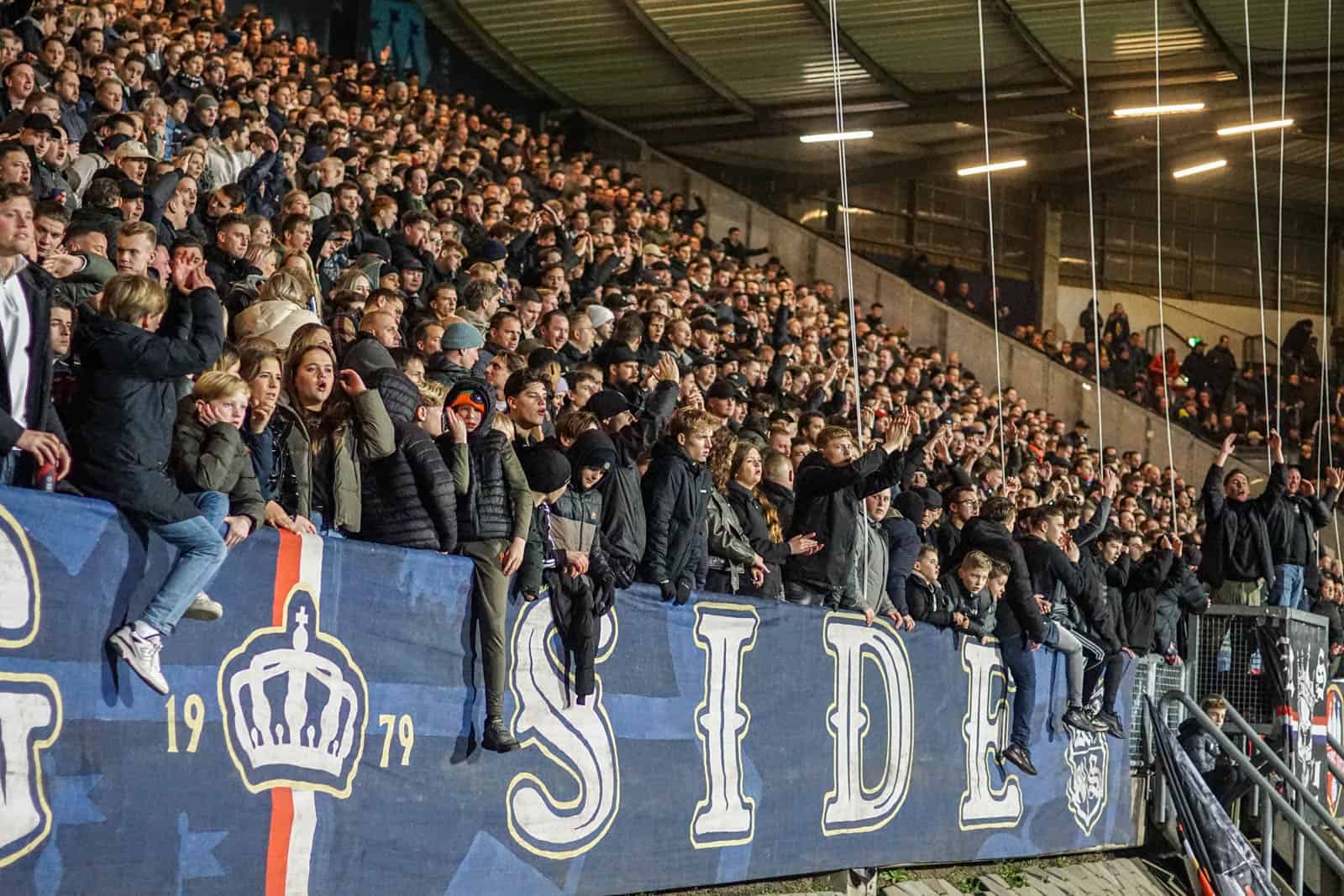 De trots van Willem II: Tilburg Tifosi viert 20-jarig bestaan op speciale avond