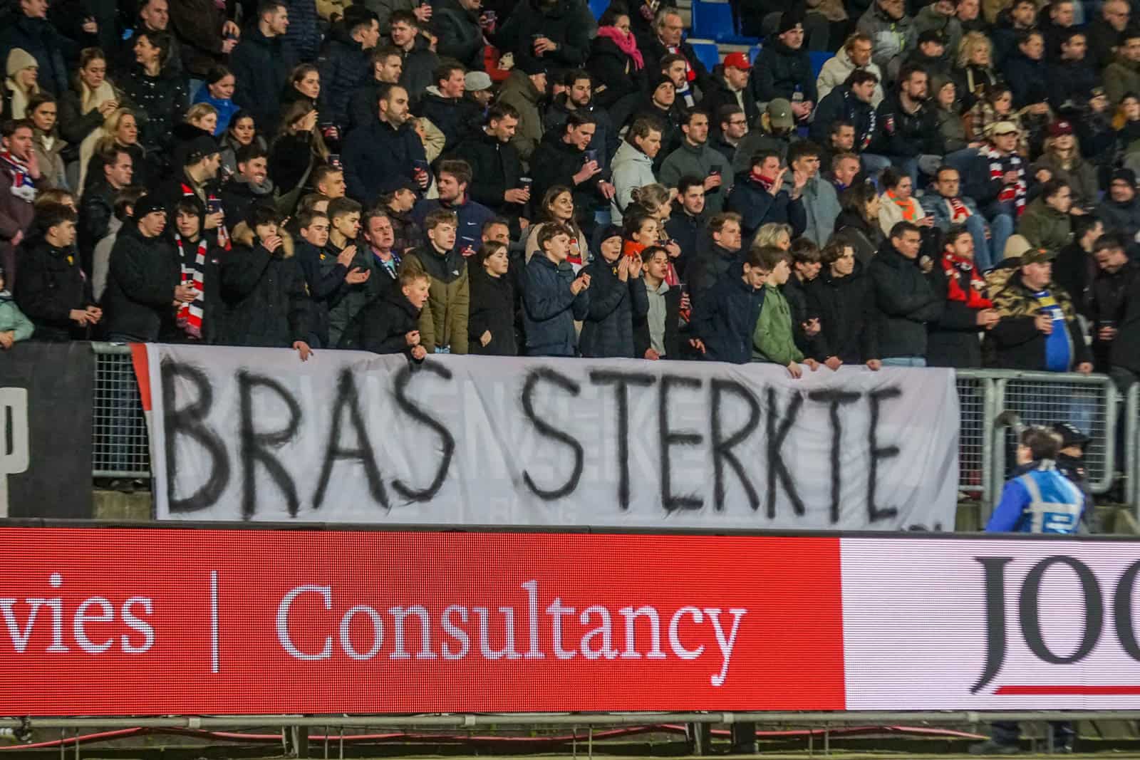 De trots van Willem II: Tilburg Tifosi viert 20-jarig bestaan op speciale avond