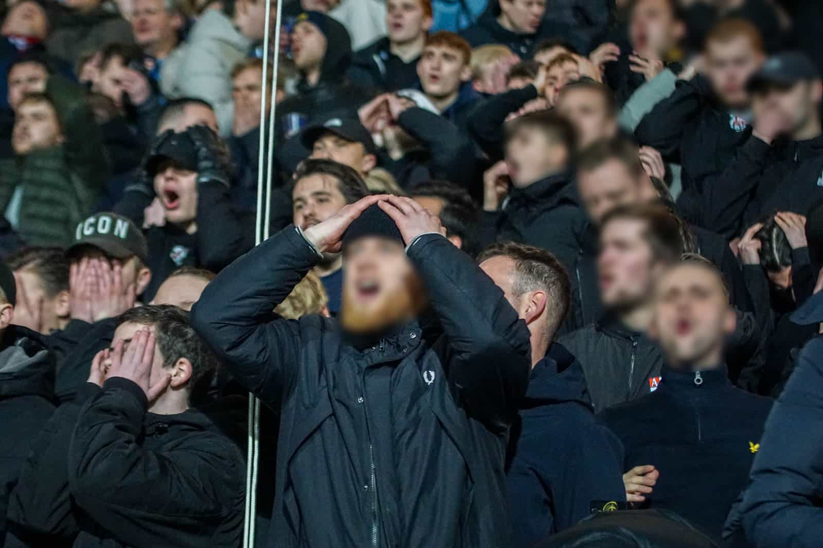 De trots van Willem II: Tilburg Tifosi viert 20-jarig bestaan op speciale avond