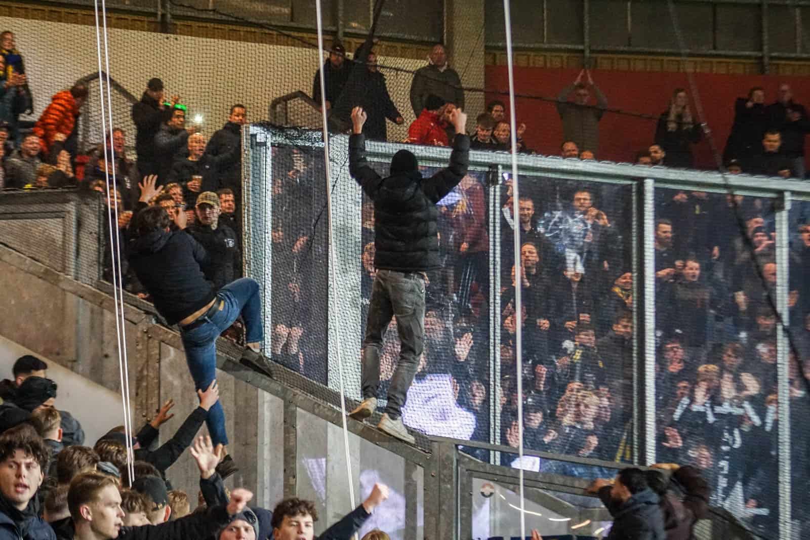 De trots van Willem II: Tilburg Tifosi viert 20-jarig bestaan op speciale avond