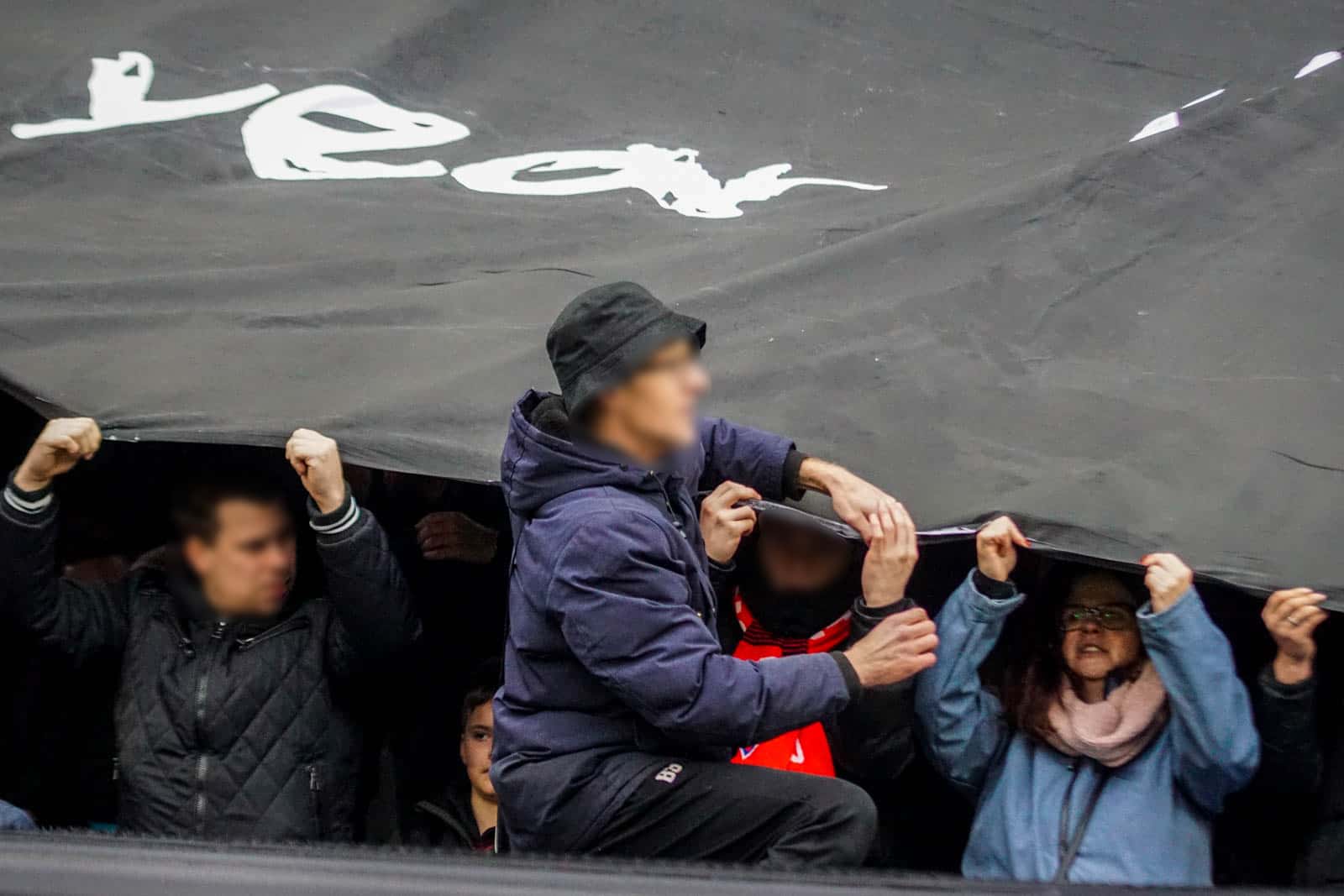 Groot pyrofestijn in de Domstad: 5-jarig bestaan van Utrecht Ultras!