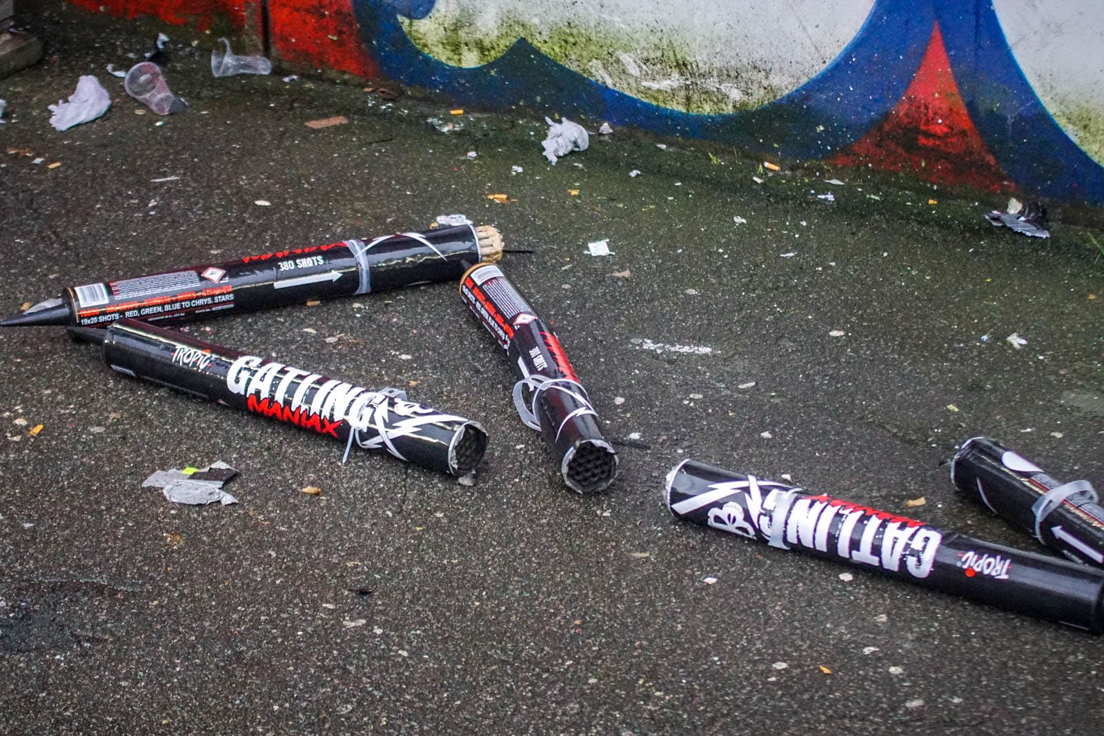 Groot pyrofestijn in de Domstad: 5-jarig bestaan van Utrecht Ultras!