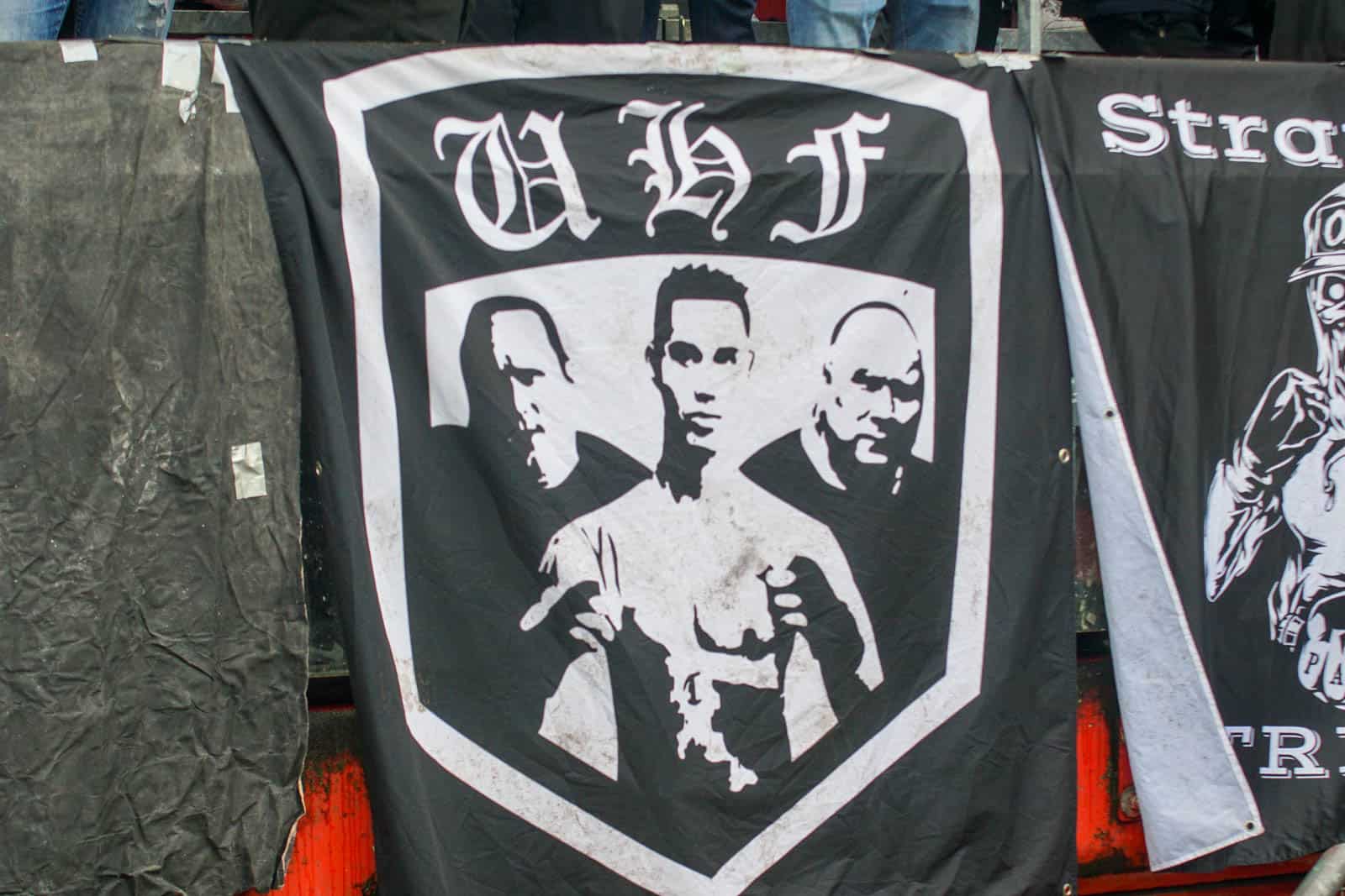 Groot pyrofestijn in de Domstad: 5-jarig bestaan van Utrecht Ultras!