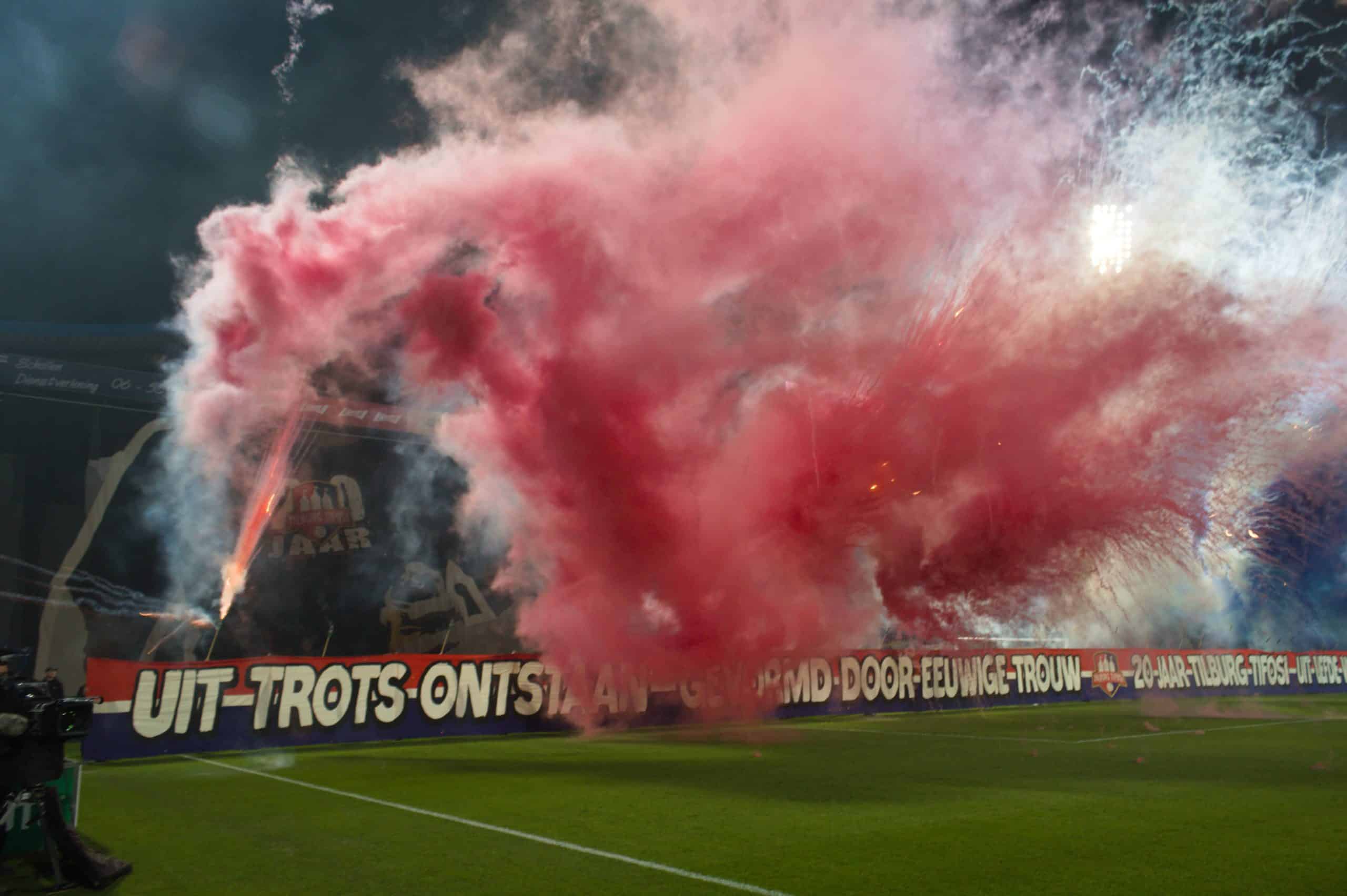 De trots van Willem II: Tilburg Tifosi viert 20-jarig bestaan op speciale avond
