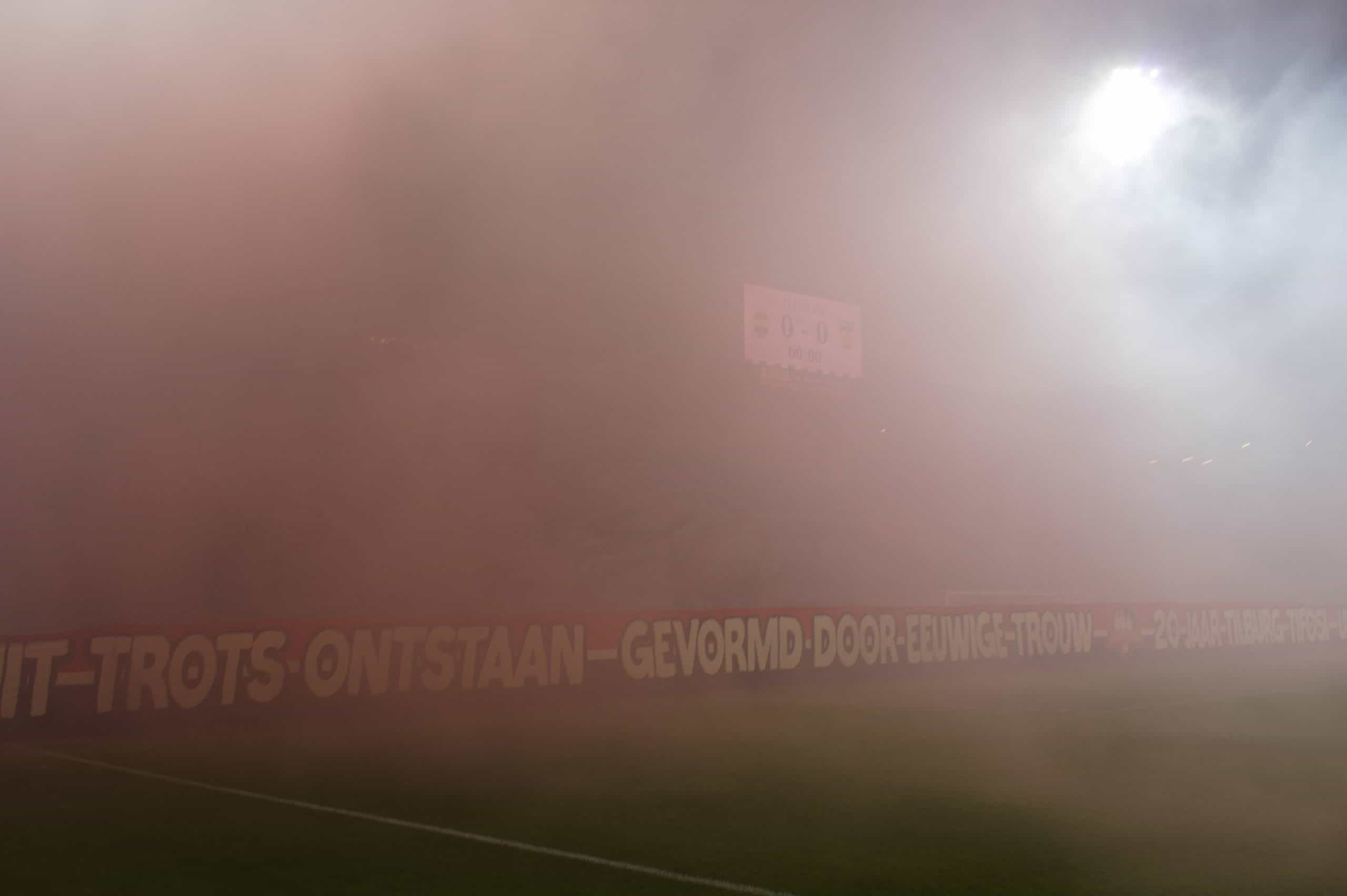De trots van Willem II: Tilburg Tifosi viert 20-jarig bestaan op speciale avond