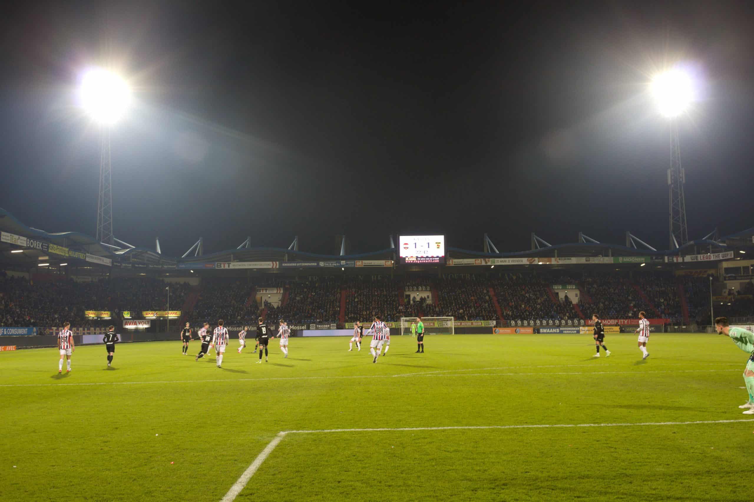 De trots van Willem II: Tilburg Tifosi viert 20-jarig bestaan op speciale avond