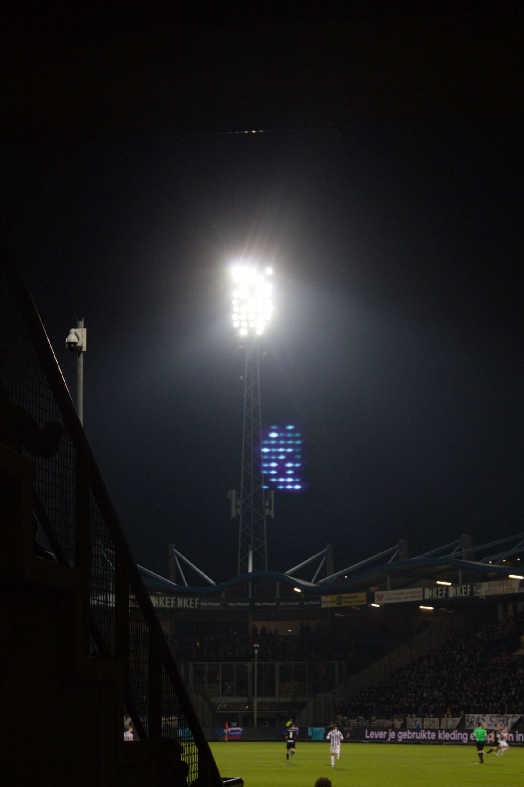 De trots van Willem II: Tilburg Tifosi viert 20-jarig bestaan op speciale avond